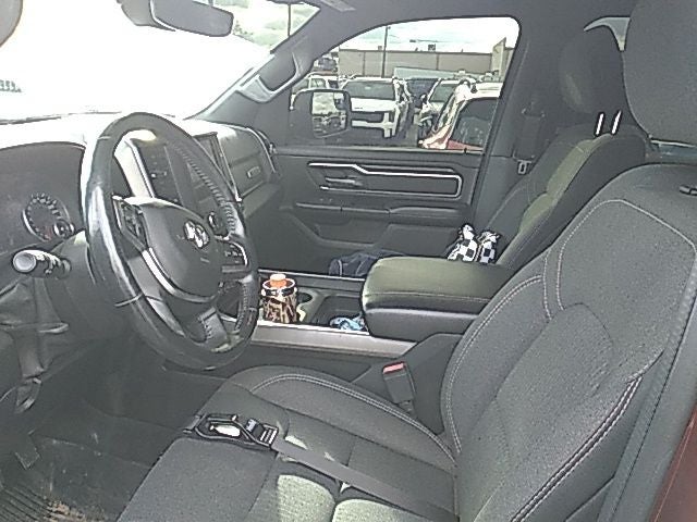 2019 RAM 1500 Big Horn/Lone Star Crew Cab 4x4 6'4' Box