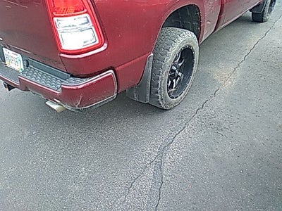 2019 RAM 1500 Big Horn/Lone Star Crew Cab 4x4 6'4' Box