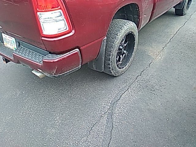 2019 RAM 1500 Big Horn/Lone Star Crew Cab 4x4 6'4' Box