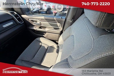 2023 RAM 1500 Big Horn Crew Cab 4x4 6'4' Box