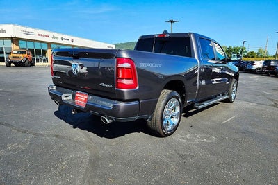 2023 RAM 1500 Big Horn/Lone Star