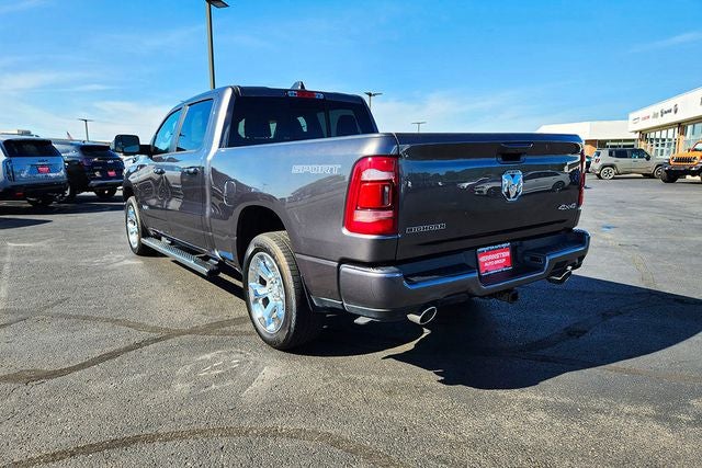 2023 RAM 1500 Big Horn/Lone Star