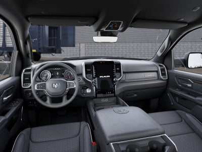 2026 RAM Ram 1500 RAM 1500 LARAMIE CREW CAB 4X4 6'4' BOX
