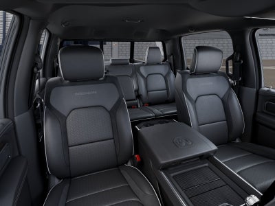 2026 RAM Ram 1500 RAM 1500 LARAMIE CREW CAB 4X4 6'4' BOX