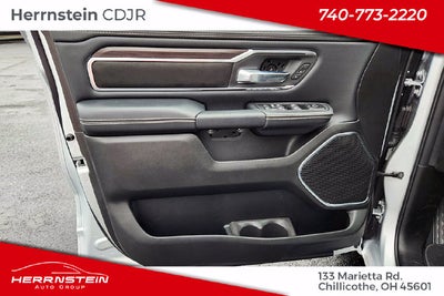 2027 RAM Ram 1500 Laramie