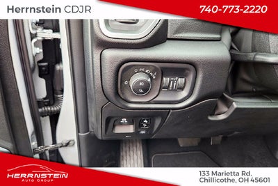 2027 RAM Ram 1500 Laramie