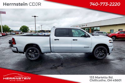 2027 RAM Ram 1500 Laramie