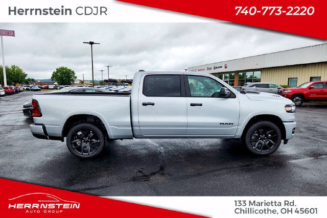 2027 RAM Ram 1500 Laramie