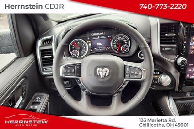 2027 RAM Ram 1500 Laramie