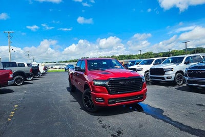 2027 RAM Ram 1500 RAM 1500 LARAMIE CREW CAB 4X4 6'4' BOX