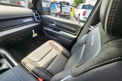 2027 RAM Ram 1500 RAM 1500 LARAMIE CREW CAB 4X4 6'4' BOX