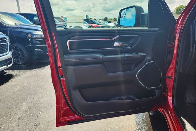 2027 RAM Ram 1500 RAM 1500 LARAMIE CREW CAB 4X4 6'4' BOX