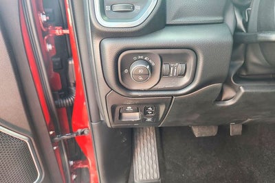 2027 RAM Ram 1500 RAM 1500 LARAMIE CREW CAB 4X4 6'4' BOX