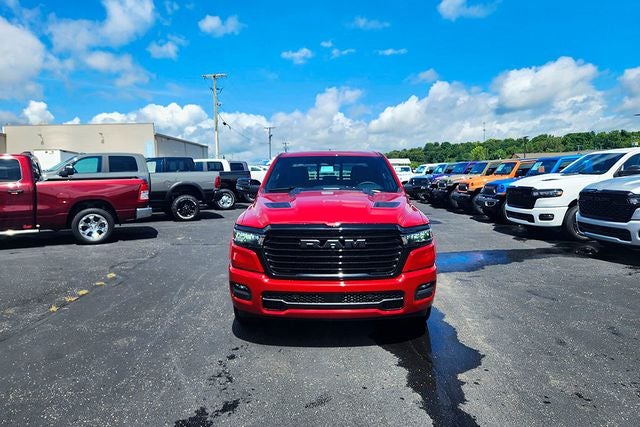2027 RAM Ram 1500 RAM 1500 LARAMIE CREW CAB 4X4 6'4' BOX