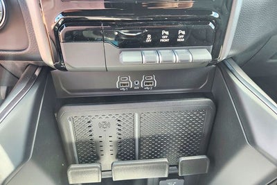 2027 RAM Ram 1500 RAM 1500 LARAMIE CREW CAB 4X4 6'4' BOX