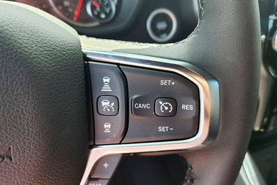 2027 RAM Ram 1500 RAM 1500 LARAMIE CREW CAB 4X4 6'4' BOX