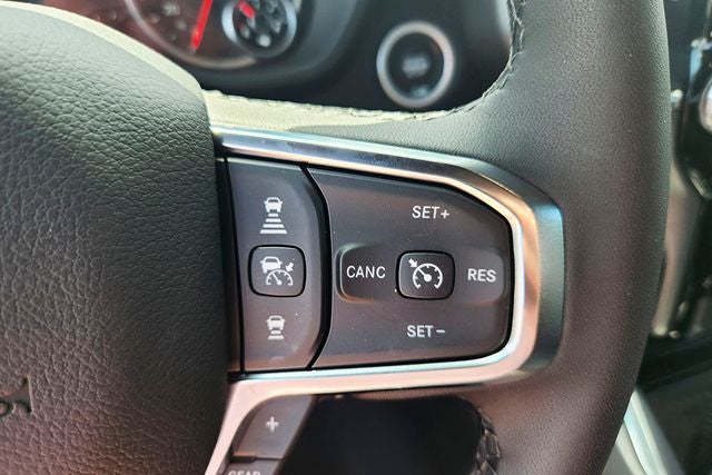 2027 RAM Ram 1500 RAM 1500 LARAMIE CREW CAB 4X4 6'4' BOX