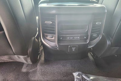2027 RAM Ram 1500 RAM 1500 LARAMIE CREW CAB 4X4 6'4' BOX
