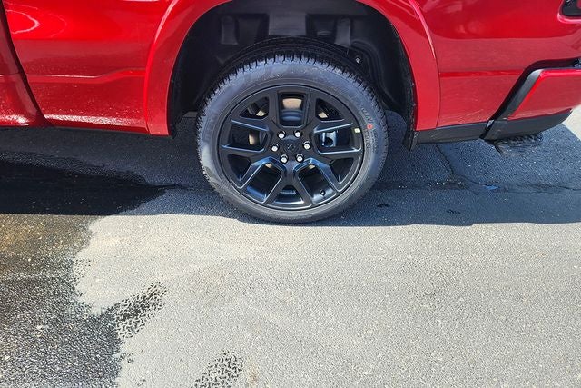 2027 RAM Ram 1500 RAM 1500 LARAMIE CREW CAB 4X4 6'4' BOX