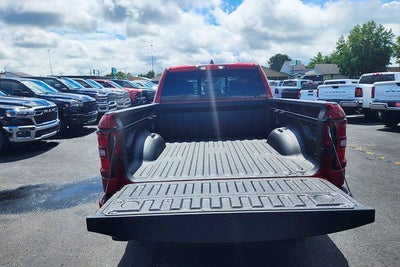 2027 RAM Ram 1500 RAM 1500 LARAMIE CREW CAB 4X4 6'4' BOX