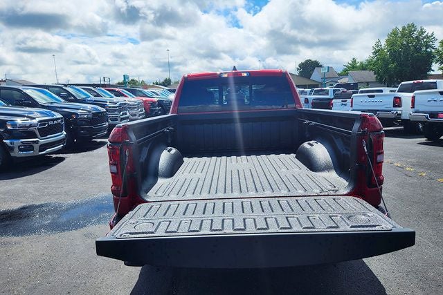 2027 RAM Ram 1500 RAM 1500 LARAMIE CREW CAB 4X4 6'4' BOX