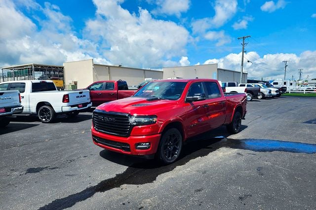2027 RAM Ram 1500 RAM 1500 LARAMIE CREW CAB 4X4 6'4' BOX