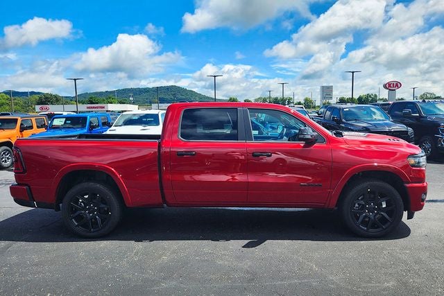 2027 RAM Ram 1500 RAM 1500 LARAMIE CREW CAB 4X4 6'4' BOX