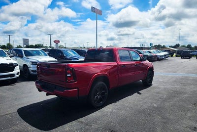 2027 RAM Ram 1500 RAM 1500 LARAMIE CREW CAB 4X4 6'4' BOX