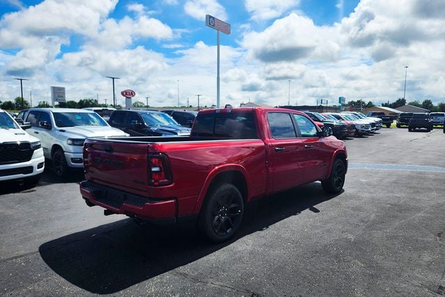 2027 RAM Ram 1500 RAM 1500 LARAMIE CREW CAB 4X4 6'4' BOX