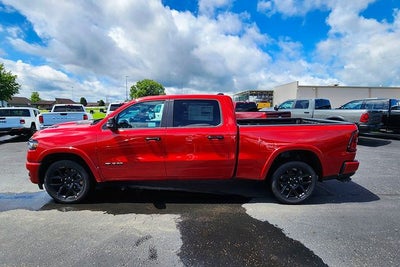 2027 RAM Ram 1500 RAM 1500 LARAMIE CREW CAB 4X4 6'4' BOX