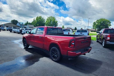 2027 RAM Ram 1500 RAM 1500 LARAMIE CREW CAB 4X4 6'4' BOX