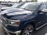 2019 RAM 1500 Laramie Crew Cab 4x4 6'4' Box