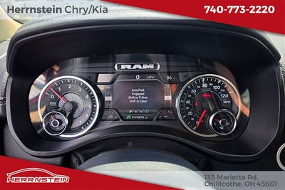 2019 RAM 1500 Laramie