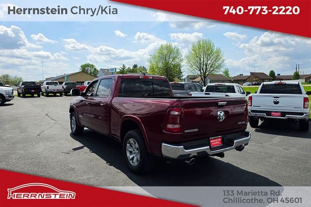 2019 RAM 1500 Laramie