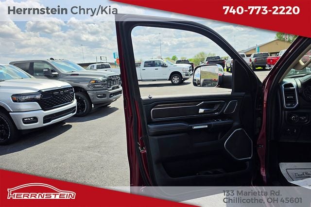 2019 RAM 1500 Laramie
