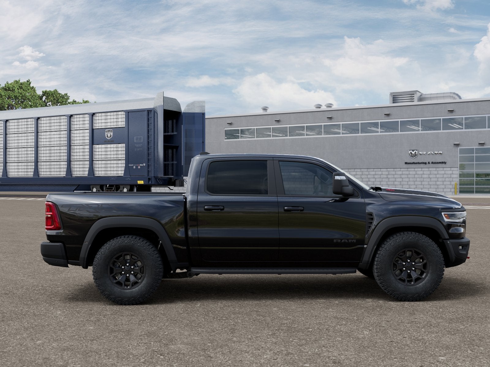 2027 RAM 1500 RHO