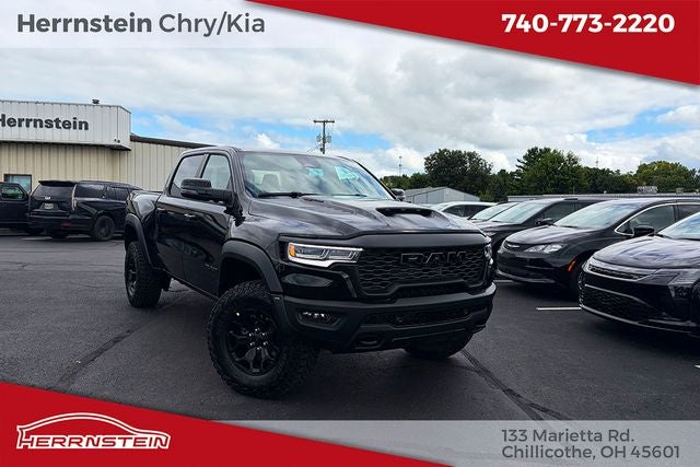 2026 RAM Ram 1500 RAM 1500 RHO CREW CAB 4X4 5'7' BOX