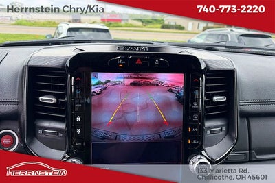 2026 RAM Ram 1500 RAM 1500 RHO CREW CAB 4X4 5'7' BOX