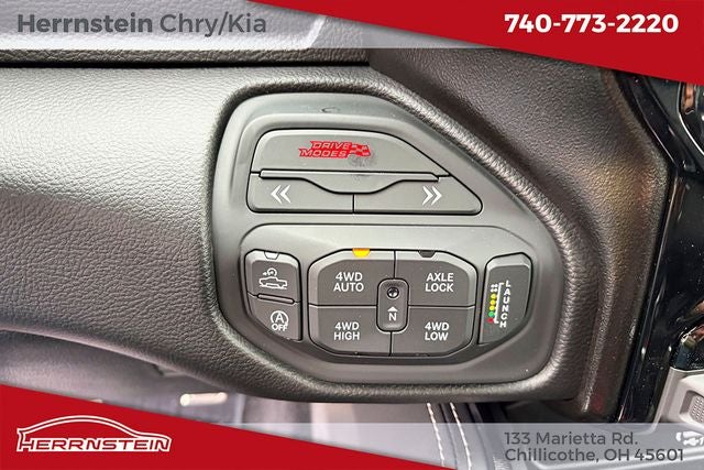 2026 RAM Ram 1500 RAM 1500 RHO CREW CAB 4X4 5'7' BOX