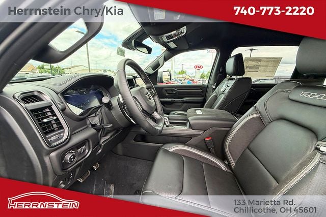 2026 RAM Ram 1500 RAM 1500 RHO CREW CAB 4X4 5'7' BOX
