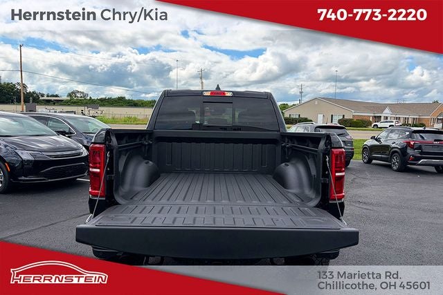 2026 RAM Ram 1500 RAM 1500 RHO CREW CAB 4X4 5'7' BOX