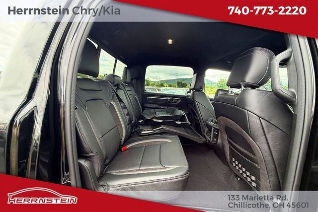 2026 RAM Ram 1500 RAM 1500 RHO CREW CAB 4X4 5'7' BOX