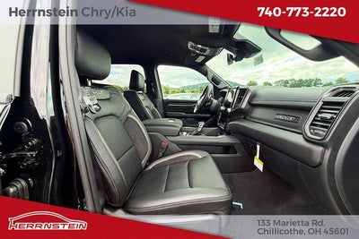 2026 RAM Ram 1500 RAM 1500 RHO CREW CAB 4X4 5'7' BOX