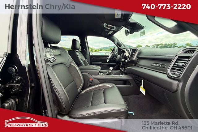 2026 RAM Ram 1500 RAM 1500 RHO CREW CAB 4X4 5'7' BOX