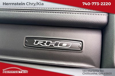 2026 RAM Ram 1500 RAM 1500 RHO CREW CAB 4X4 5'7' BOX