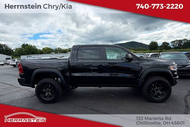 2026 RAM Ram 1500 RAM 1500 RHO CREW CAB 4X4 5'7' BOX