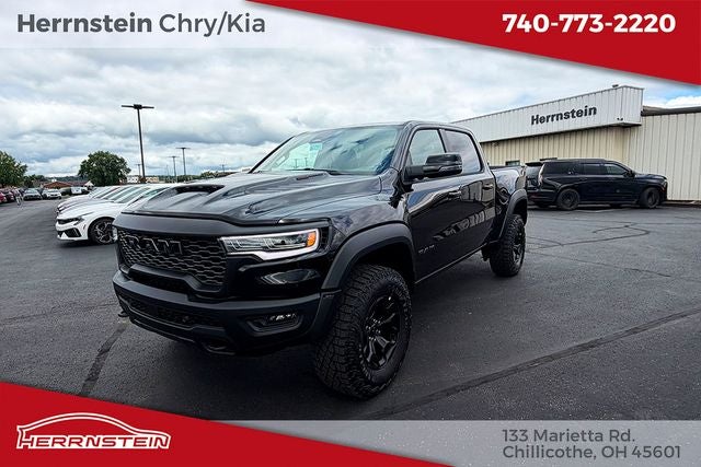 2026 RAM Ram 1500 RAM 1500 RHO CREW CAB 4X4 5'7' BOX