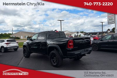 2026 RAM Ram 1500 RAM 1500 RHO CREW CAB 4X4 5'7' BOX
