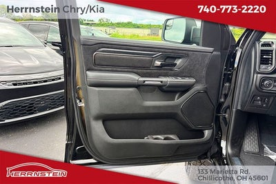 2026 RAM Ram 1500 RAM 1500 RHO CREW CAB 4X4 5'7' BOX