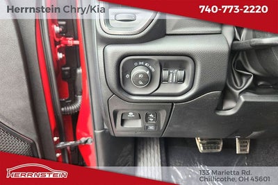 2027 RAM Ram 1500 RAM 1500 RHO CREW CAB 4X4 5'7' BOX